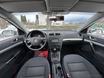 Škoda Octavia 1,9 TDi Senzory, Tažné, 8xDisky - 9