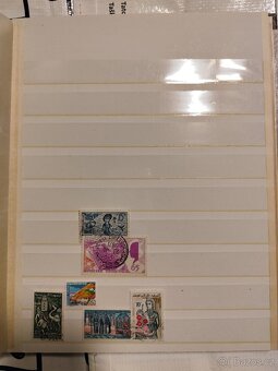 Album známek Afrika - 9