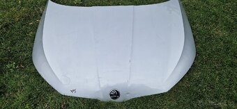 Kapota škoda scala - 9