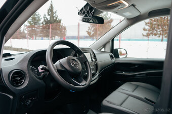 Mercedes-Benz eVito Lang DPH - 9