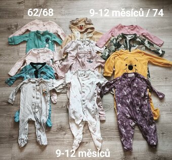 Dětské oblečení - 9