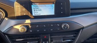 Ford Focus Hatchback, 1.0 EcoBoost, 74 kW, 2018 - 9