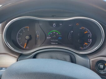 Jeep Grand Cherokee WK2 OVERLAND 3.0CRD 2014 - 9