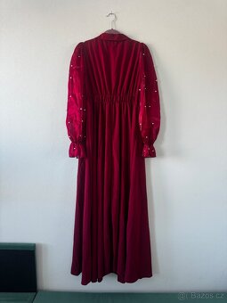 Cravure - Dámské elegatní špoločenské šaty - 9