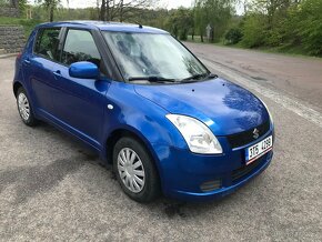 Suzuki swift 1.3 67,5kw - 9