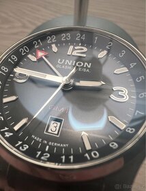 Union Glashütte Belisar GMT Hodinky - 9