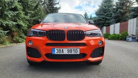 BMW X4 3.0 D 190 kW M sport - 9