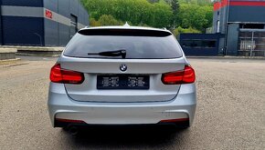 BMW 318i M-paket VIRTUAL PANORAMA BLACK SHADOW EDITION 2019 - 9