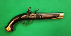 Důstojnická pistole, Rakousko-Uhersko, František Burda - 9