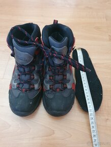 Trekovky, outdoorové trekové, kotníkové boty Mc kinlay v.35 - 9