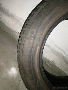 2x zimní pneu 205/55/r16 Continental WinterContact ts 860 - 9