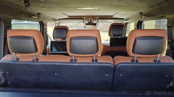 Mercedes-Benz G 500 - 9