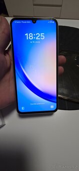 Samsung galaxy A34 5G 128gb rám 6GB barva - 9