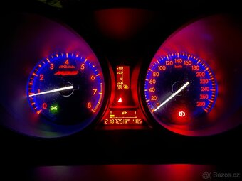 Mazda 3 MPS BL 191kw 2.3T 6q r.v.2011 - 9