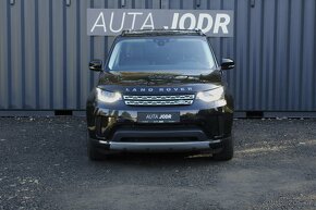 Land Rover Discovery 3.0L V6 250 kW, ČR, DPH - 9