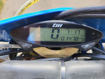 TM Racing 300 Fi 2018 4 takt, otevřená ale v TP 10kW - 9