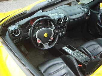 Ferrari F430 spider F1 - 9