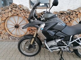 BMW R 1200 GS - 9