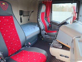 Scania R 480, EURO 5, H. RUKA PALFINGER (MAX. 6050 KG, 21.6 - 9