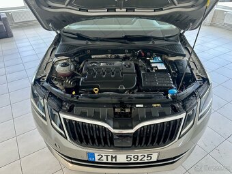 Škoda Octavia III  1.6 TDI 85KW STYLE 12/2017 naj 148tkm - 9