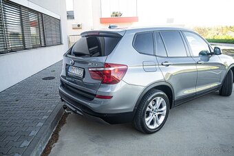 BMW X3 xDrive20d A/T - 9