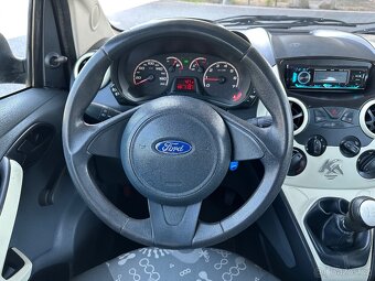 Ford KA 1.3 TDCi 55kW 2009- nová STK. - 9