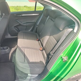Škoda Rapid style 1.0 TSI 81kw, 1.majitel, ČR, nová STK - 9