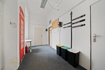 Pronájem kanceláří 109 m² Českobratrské náměstí, Mladá Boles - 9