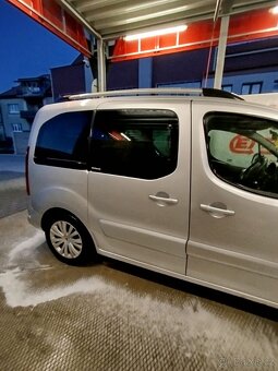 Citroën Berlingo 1.6 tdi, r.v. 2009, tažné - 9