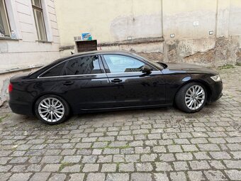 Audi a6 7 2011 - 9