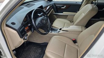 Mercedes Benz GLK 350 CDi 4x4 - 9