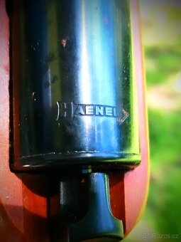 puška Haenel modell 302 - 9
