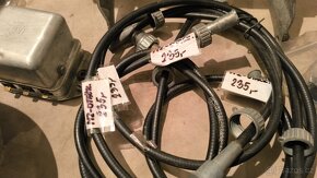 Díly MZ150 , MZ 250, MZ 251. - 9