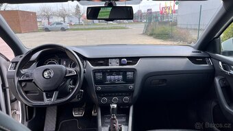 Škoda Octavia RS DSG tsi - 9