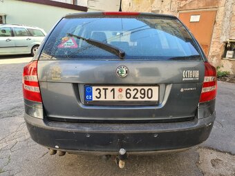 Škoda Octavia II 1,9 TDi - 9