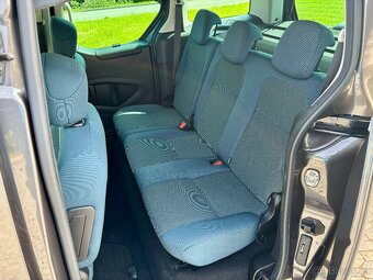 Citroen Berlingo 1.6HDi 73kw Multispace 1.Majitel - 9