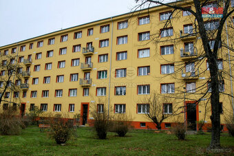 Pronájem bytu 2+1, 54 m², Praha 9 - Hloubětín, ul. Mochovská - 9