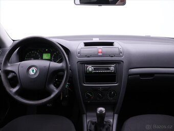 Škoda Octavia 1,9 TDI 77kW CZ (2007) - 9