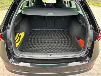 PRONÁJEM VOZIDLA SKODA OCTAVIA IV 2.0 TDi, DSG, R.V.2021, NA - 9