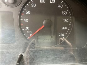 PŘEVODOVKA ROZVODOVKA VW T5 2.5 TDI 96kw MULTIVAN BNZ - 9