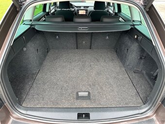 Škoda Octavia 3 2,0TDi Combi – 2018 – ACC, EL.KUFR, NAVI - 9