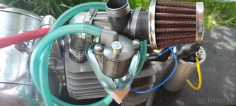 Motor 50m3 pionýr 21 - 9