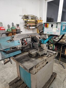 Pásová pila Pegas Gonda 280/60 - 9
