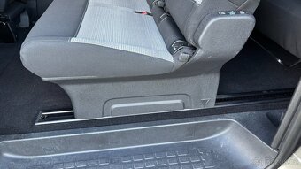 Citroen SpaceTourer, 1,6 HDI, 2017 - 9