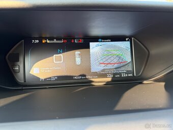 Citroen C4 Picasso 1,6 Hdi 85kW AUT. Serviska - 9