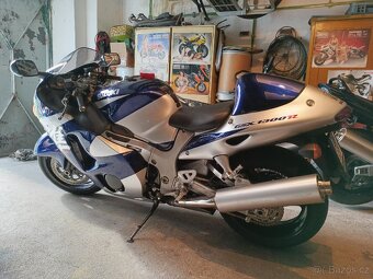 Suzuki GSX 1300 R - 9