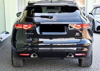 Jaguar F-Pace 30d AWD S PANO TAŽNÉ MERIDIAN - 9