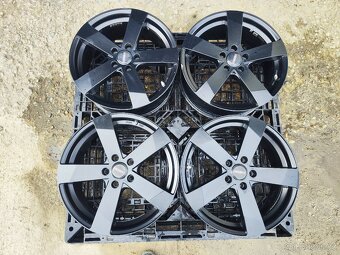 Alu sada =5x112= R18= DEZENT - 9