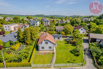 Prodej rodinného domu v Kyjovicích – soukromí, příroda a poh - 9