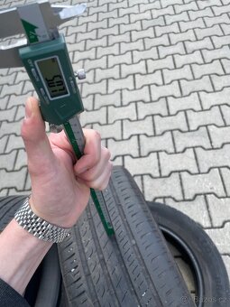 Letní pneu 205/55 R16 Barum Bravuris 5 HM - 9